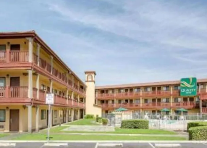 Quality Inn San Bernardino