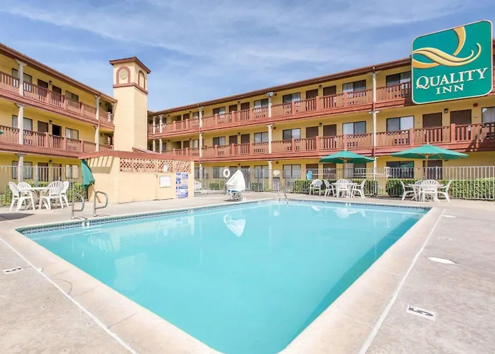 Quality Inn San Bernardino